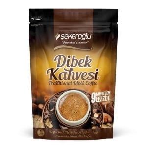 DİBEK KAHVESİ 165GR