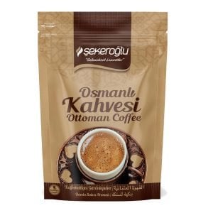 OSMANLI KAHVESİ 165GR