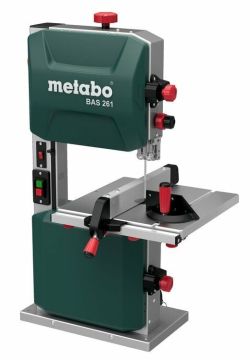 Metabo BAS 261 Precision Şerit Testere