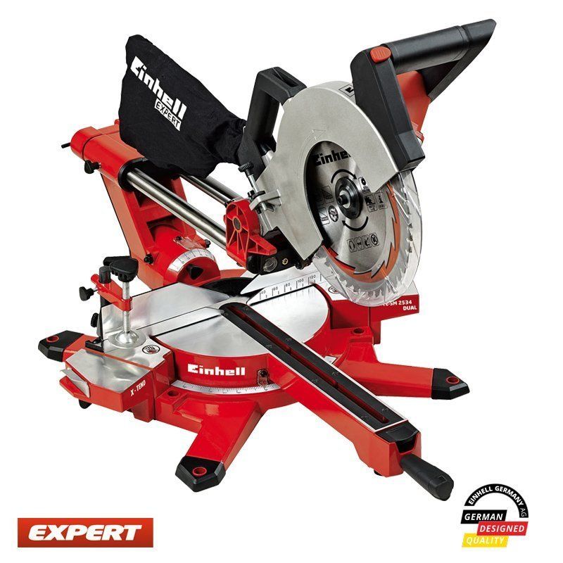 Einhell TE-SM 2534 Dual Pistonlu Gönye Kesme