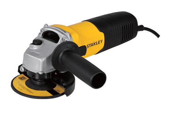 Stanley SGV115 1150 Watt 125 mm Değişken Hız Ayarlı Avuç Taşlama