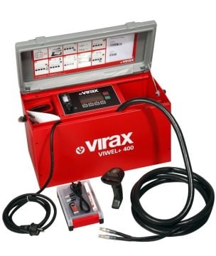 Virax 575002 Elektrofüzyon Kaynak Cihazı 400mm