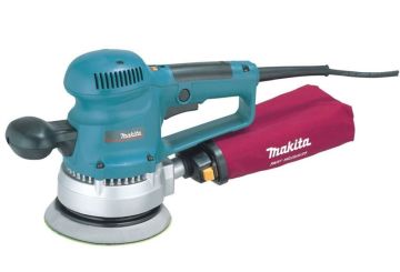 Makita BO6030 Devir Ayarlı 310 Watt Dairesel Titreşim Zımpara