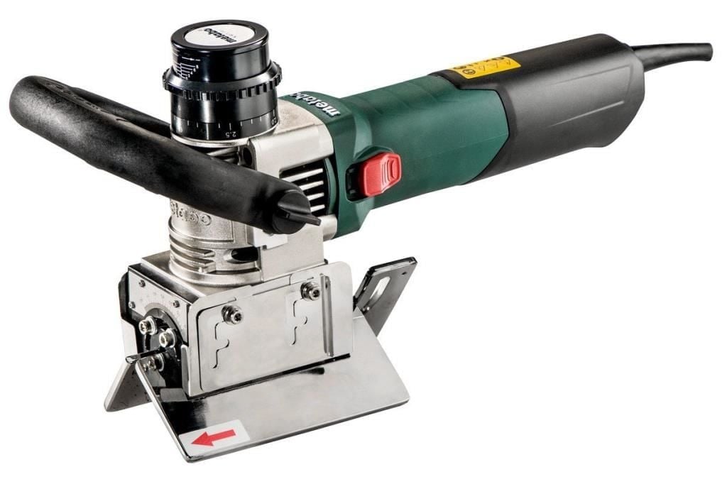 Metabo KFM 15-10 F Kaynak Ağzı Açma Makinesi