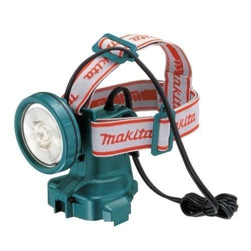 Makita ML121 Baş Feneri (Akü ve Şarj Cihazı Hariç)