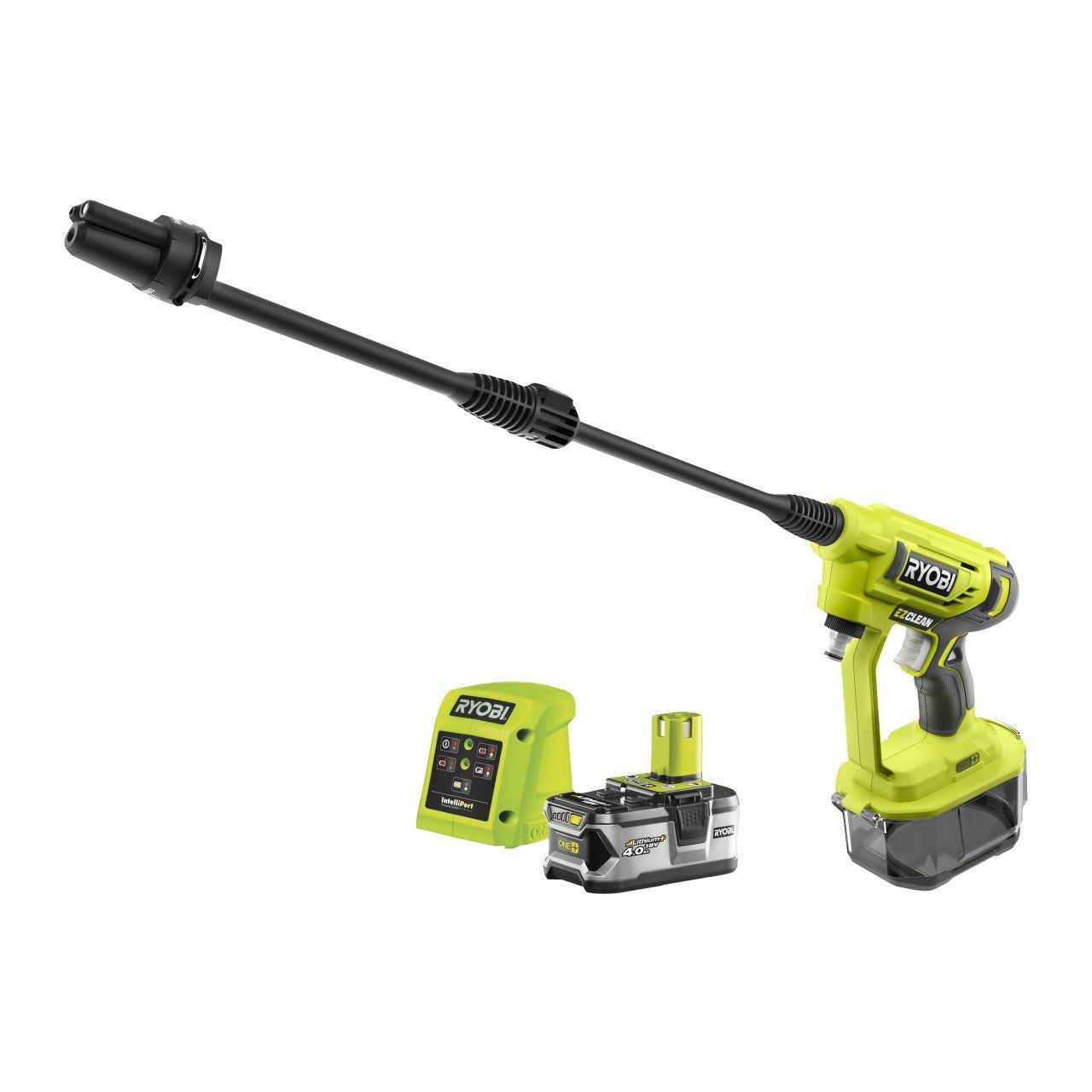 RYOBI RY18PW22A-140 Akülü Basınçlı Yıkama Makinası