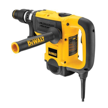 Dewalt D25501K 8J Kırıcı/Delici