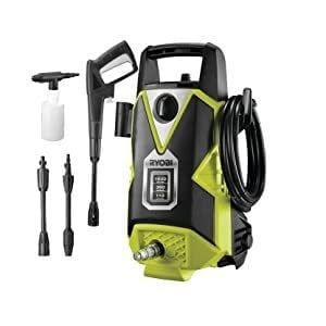 RYOBI RPW110B Yüksek Basınçlı  Yıkama Makinası