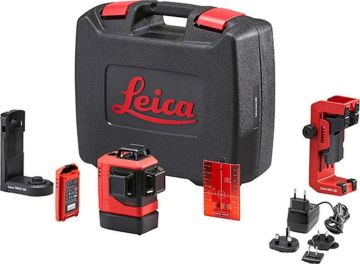 Leica Lino L6R Set Kırmızı Multiline Lazer