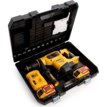 Dewalt Dch481X2 Akülü Sds-Max Kırıcı Delici 54V Xr Flexvolt 2 X 9.0Ah Akü