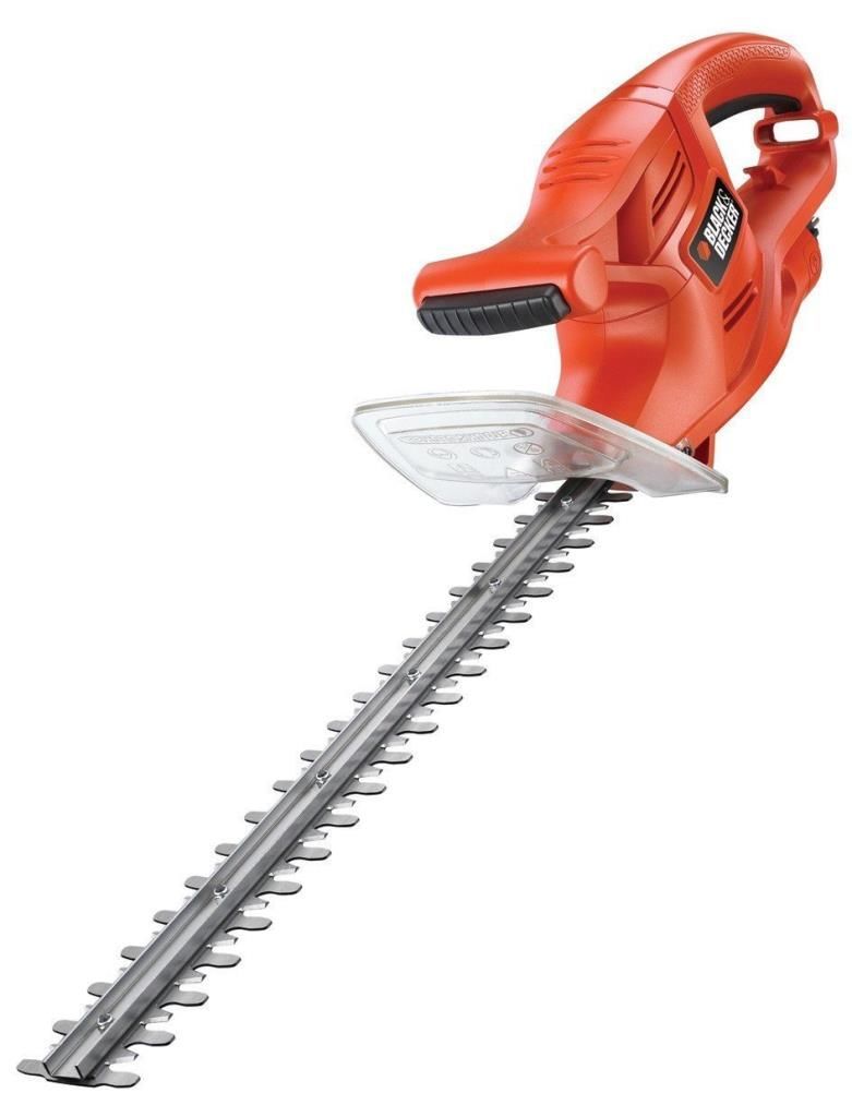 Black&Decker GT4245 420W Elektrikli Çit Kesme