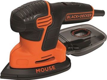 Black&Decker KA2000 120W Titreşimli Zımpara