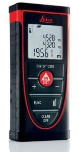 Leica Disto D210 Lazer Metre (80 Metre)