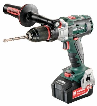 Metabo SB 18 LTX BL I 4.0 Akülü Darbeli Matkap