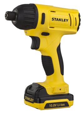 Stanley SCI12S2K Akülü Darbeli Tornavida