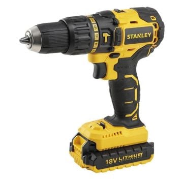 Stanley SBH20S2K Şarjlı Darbeli Vidalama