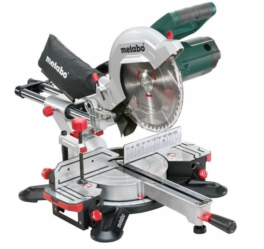 Metabo KGS 254 M Radyal Profil Kesme