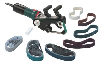 Metabo RBE 9-60 Set Boru Zımpara Makinesi