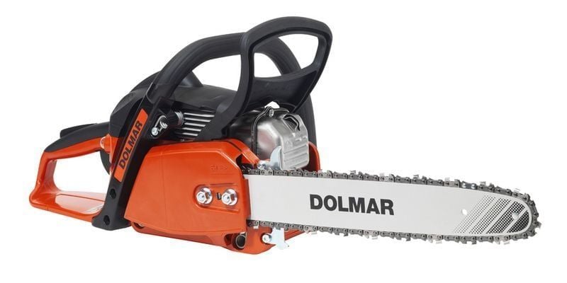 Dolmar PS35C Benzinli Ağaç Kesme Motoru 2.3 hp