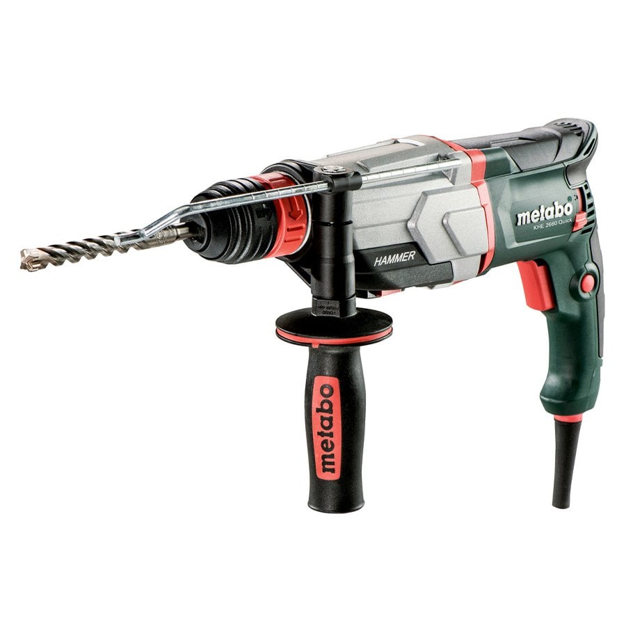 Metabo KHE2660 Quick Pnomatik Kırıcı Delici 850W