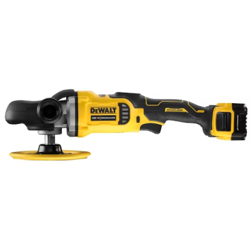 Dewalt DCM849P2 18V 5.0AH 180MM Li-ion Çift Akülü Polisaj Makinesi