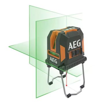 AEG CLG3-30K 3 Çizgili Lazer Metre+Şakul