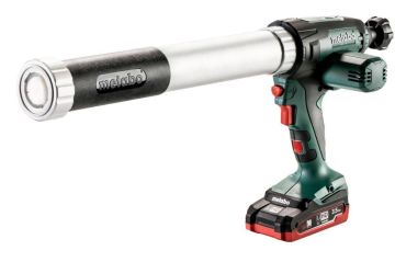 Metabo KPA 18 LTX 600 /4.0 Akülü Silikon Tabancası