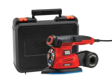 Black&Decker KA280K 220W Çok Amaçlı Zımpara