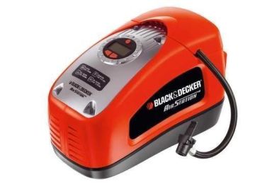 Black&Decker ASI300 Hava Kompresörü