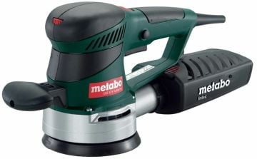 Metabo SXE 425 Turbo Eksantirik Zımpara