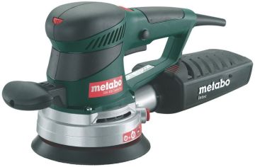 Metabo SXE 450 TurboTec Eksantrik Zımpara