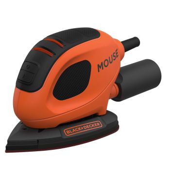 Black&Decker BEW230 55W Mouse Zımpara