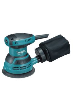 Makita M9204B Dairesel Titreşim Zımpara