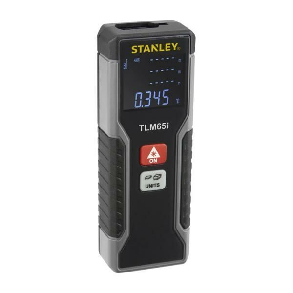 Stanley TLM 65 Lazer Metre 25 metre