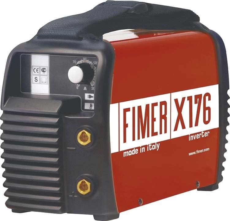 Fimer X 176 Inverter 160 Amper Çanta Kaynak Makinası