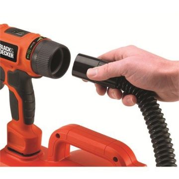 Black&Decker HVLP400 480W  Elektrikli Boya Tabancası