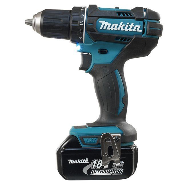 Makita DDF482RFE Akülü Matkap Vidalama