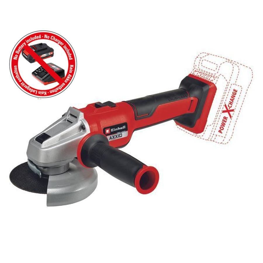 Einhell Axxio 18/115 Q-Solo Aküsüz Taşlama Makinesi