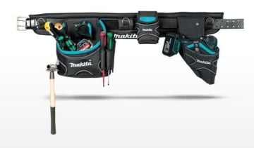 Makita P-80927 Ağır Emniyet Kemer Seti