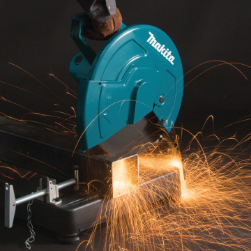 Makita LW1401S Flex Taşlı Metal Kesme Makinesi