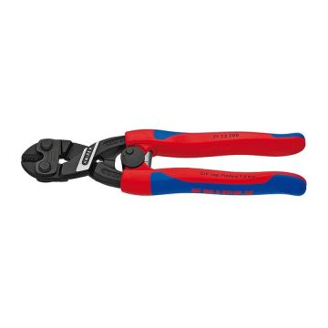 Knipex 7112 Yaylı Mafsallı Keski 200 mm