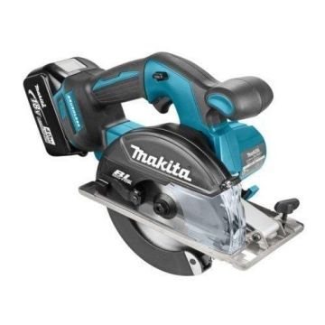 Makita DCS551RMJ Akülü Metal Kesme