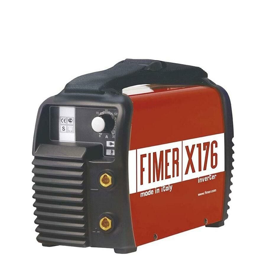 Fimer X 176 Inverter 160 Amper Çanta Kaynak Makinası