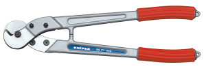 Knipex 9571445 Çelik Halat ve Kablo Makası