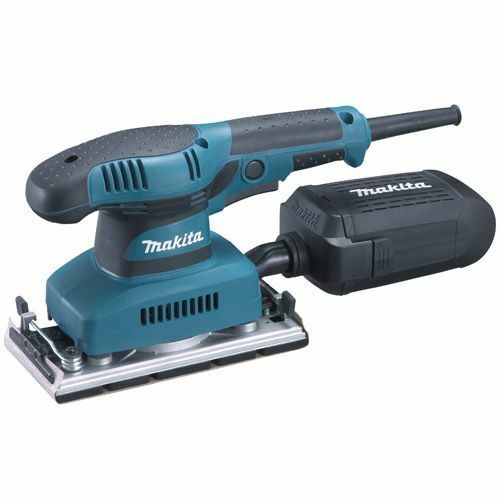 Makita BO3710 Titreşim Zımpara 190W