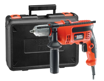 Black&Decker KR714CRESK 710 Watt Darbeli Matkap