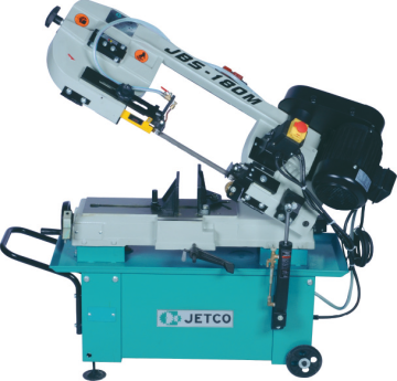 Jetco JBS-180M Metal Şerit Testere (Monofaze)