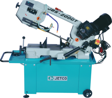 Jetco JBS-200GT Metal Şerit Testere (Trifaze)