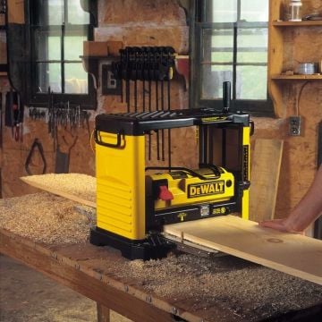 Dewalt DW733 Planya ve Kalınlık Makinesi