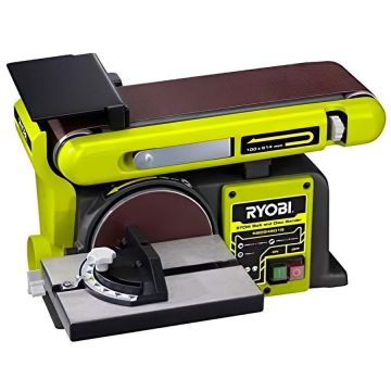 Ryobi RBDS4601G 375W Tezgah Zımpara